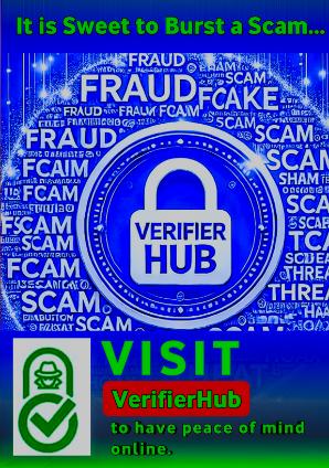 It is sweet to trust a scam6A