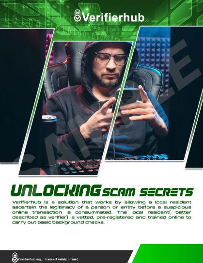 VerifierHub 5-Unlocking scam -PH