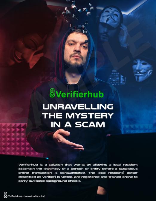 VerifierHub6 -Unravelling the mystery-PH